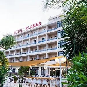 Hotell Planas