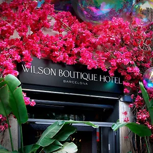 **** Hotel Wilson Boutique Spanien
