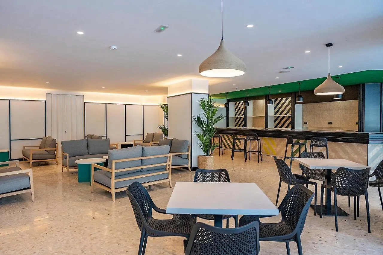Medplaya Hotel Calypso Salou Espagne
