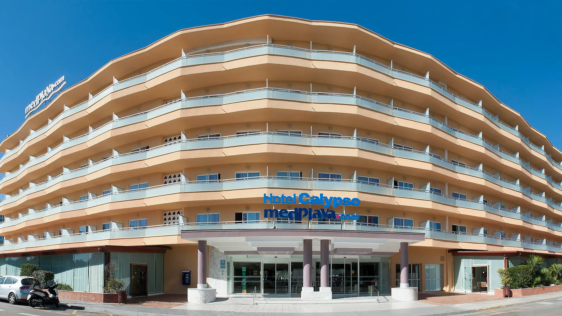****  Medplaya Hotel Calypso Salou Spanje