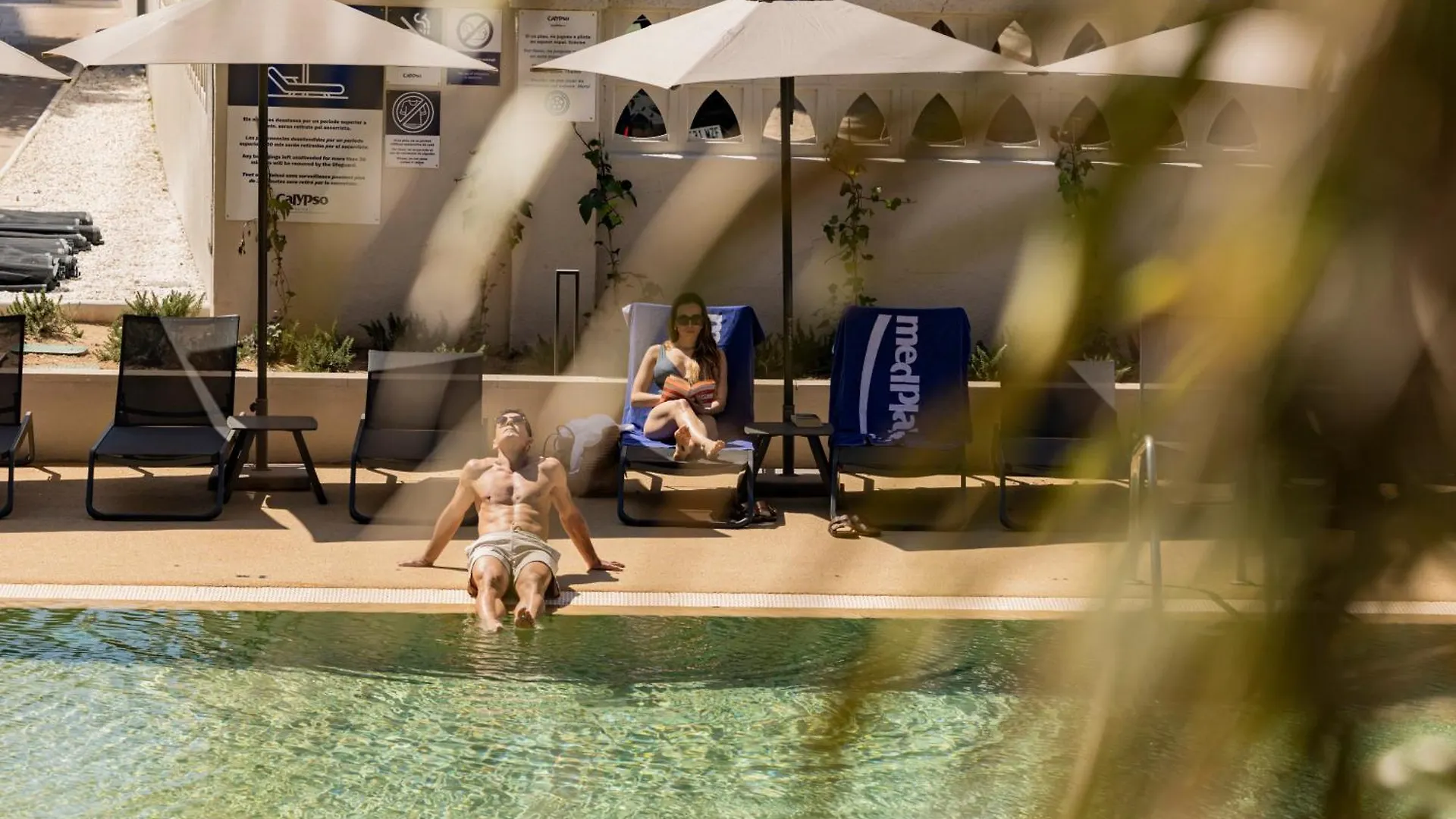 ****  Medplaya Hotel Calypso Salou Spanje