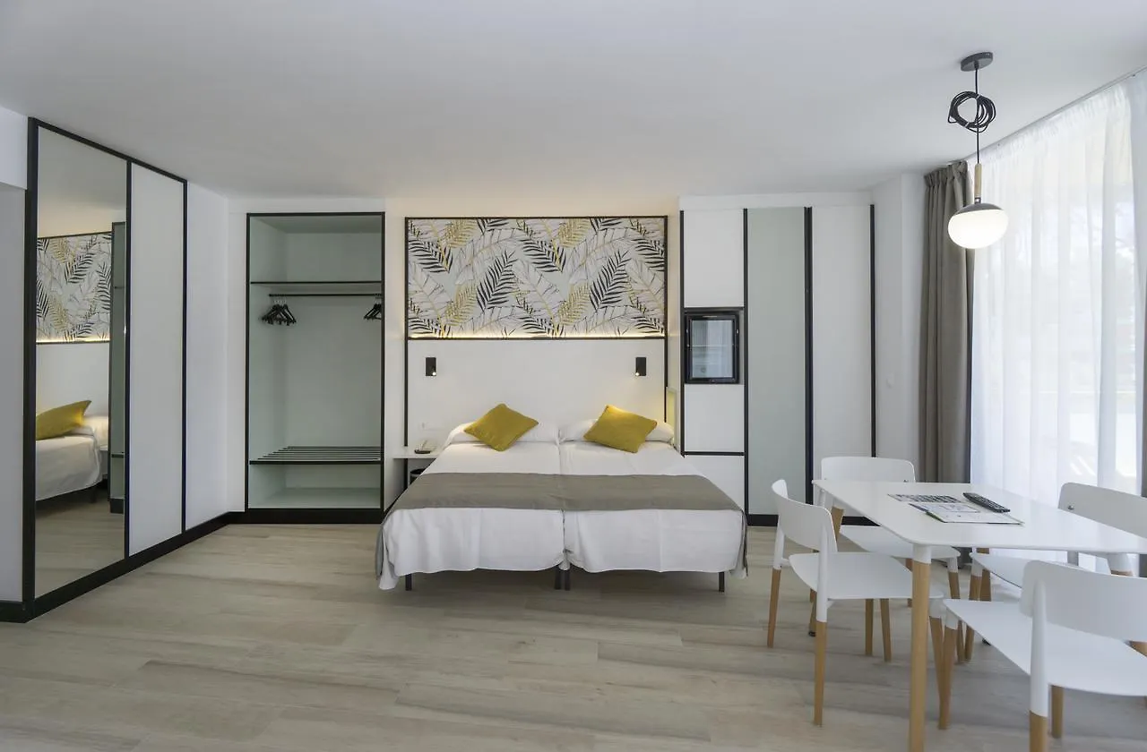 ****  Medplaya Hotel Calypso Salou Spanje