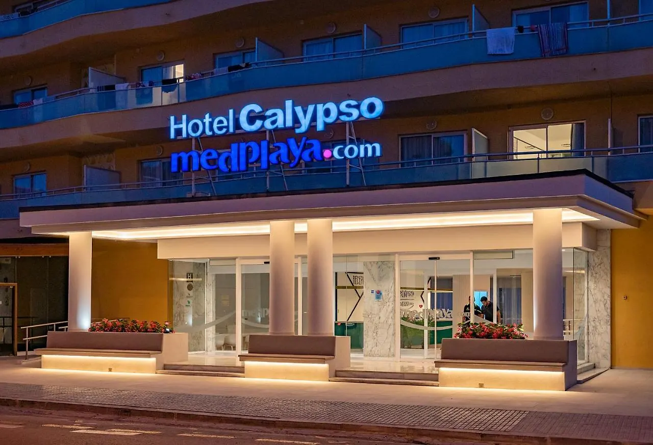 ****  Medplaya Hotel Calypso Salou España