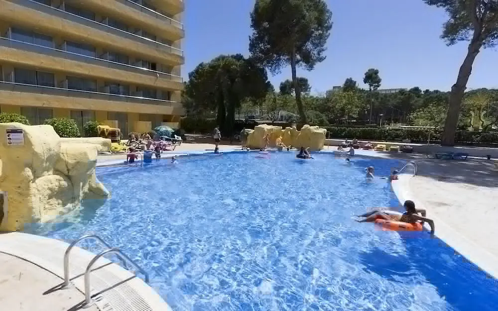Medplaya Hotel Calypso Salou España