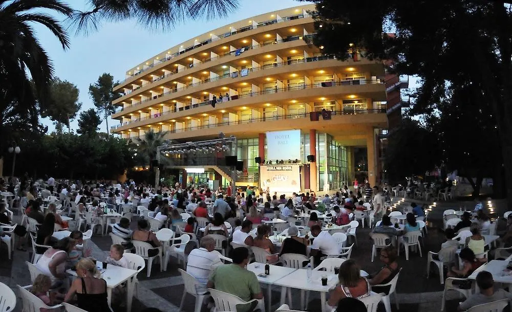 Medplaya Hotel Calypso Salou 4*,  España