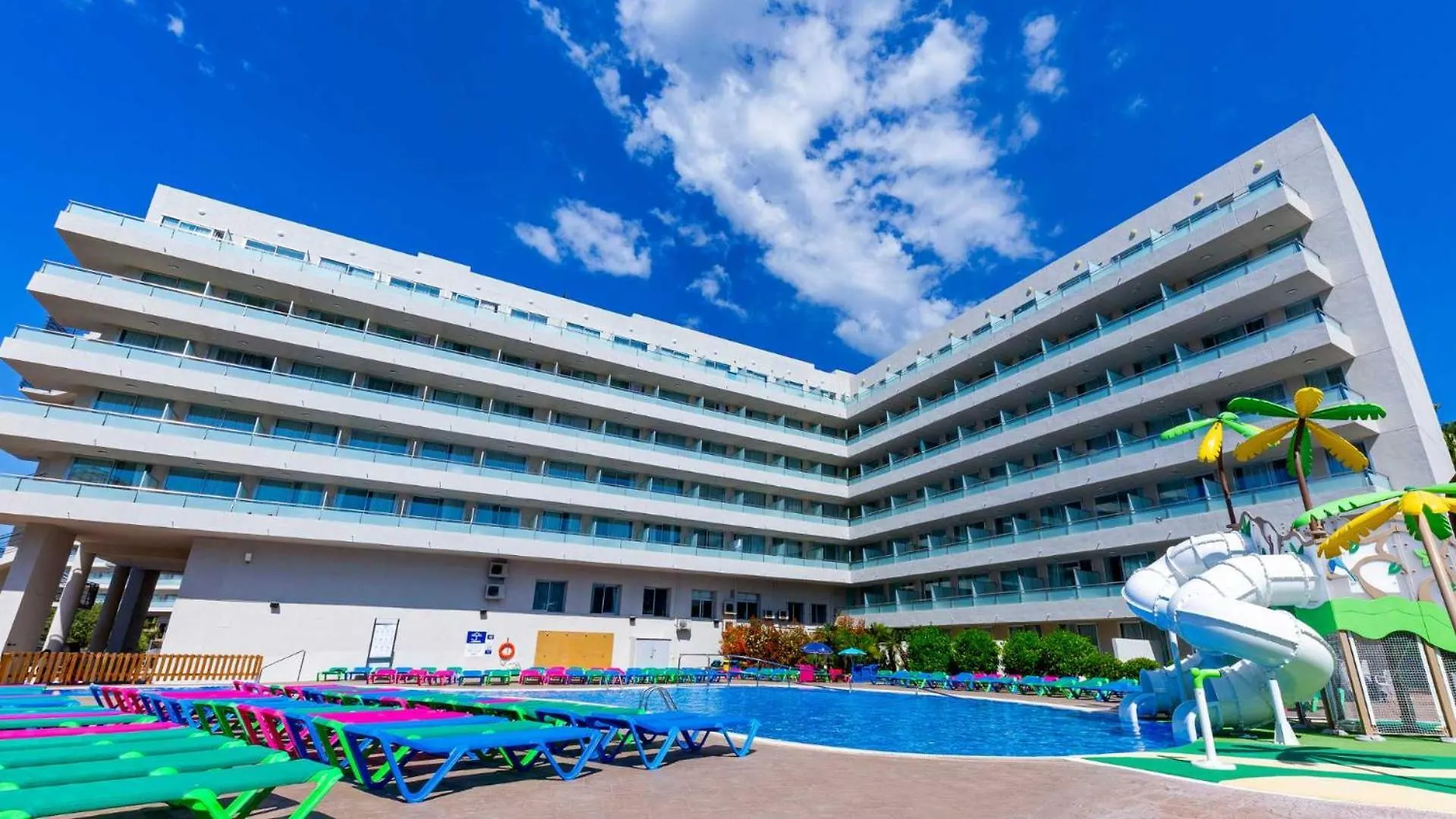 Medplaya Hotel Calypso Salou