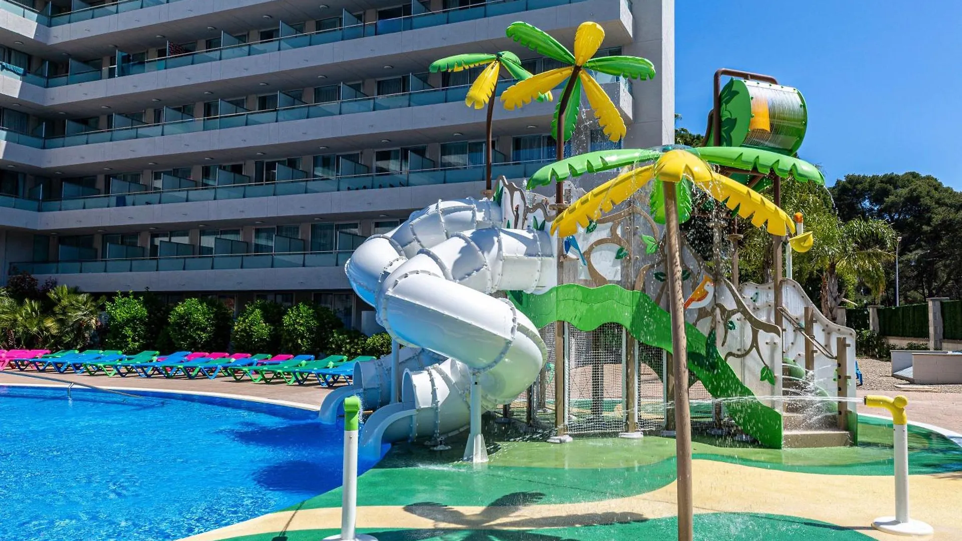 Medplaya Hotel Calypso Salou 4*,