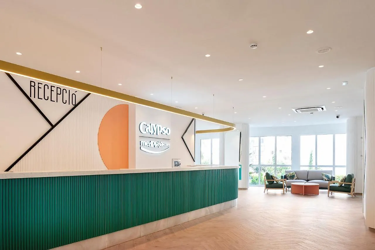 ****  Medplaya Hotel Calypso Salou España