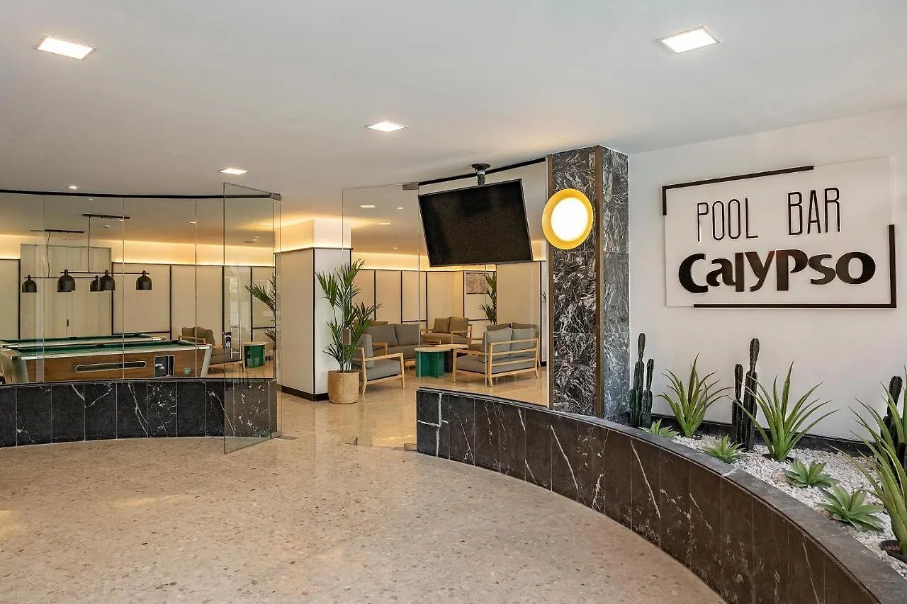 ****  Medplaya Hotel Calypso Salou España